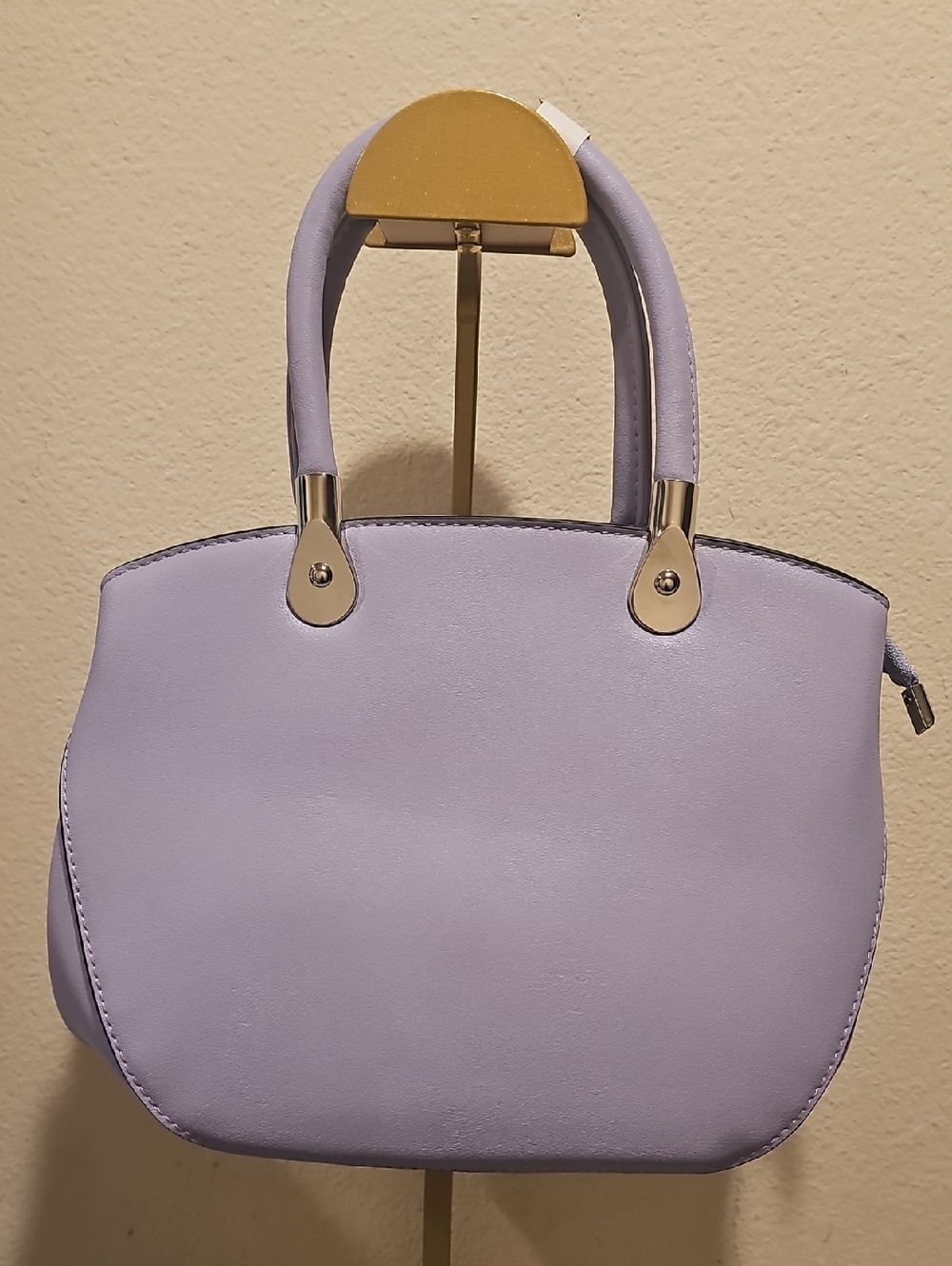 K-carroll lilac crossbody bag